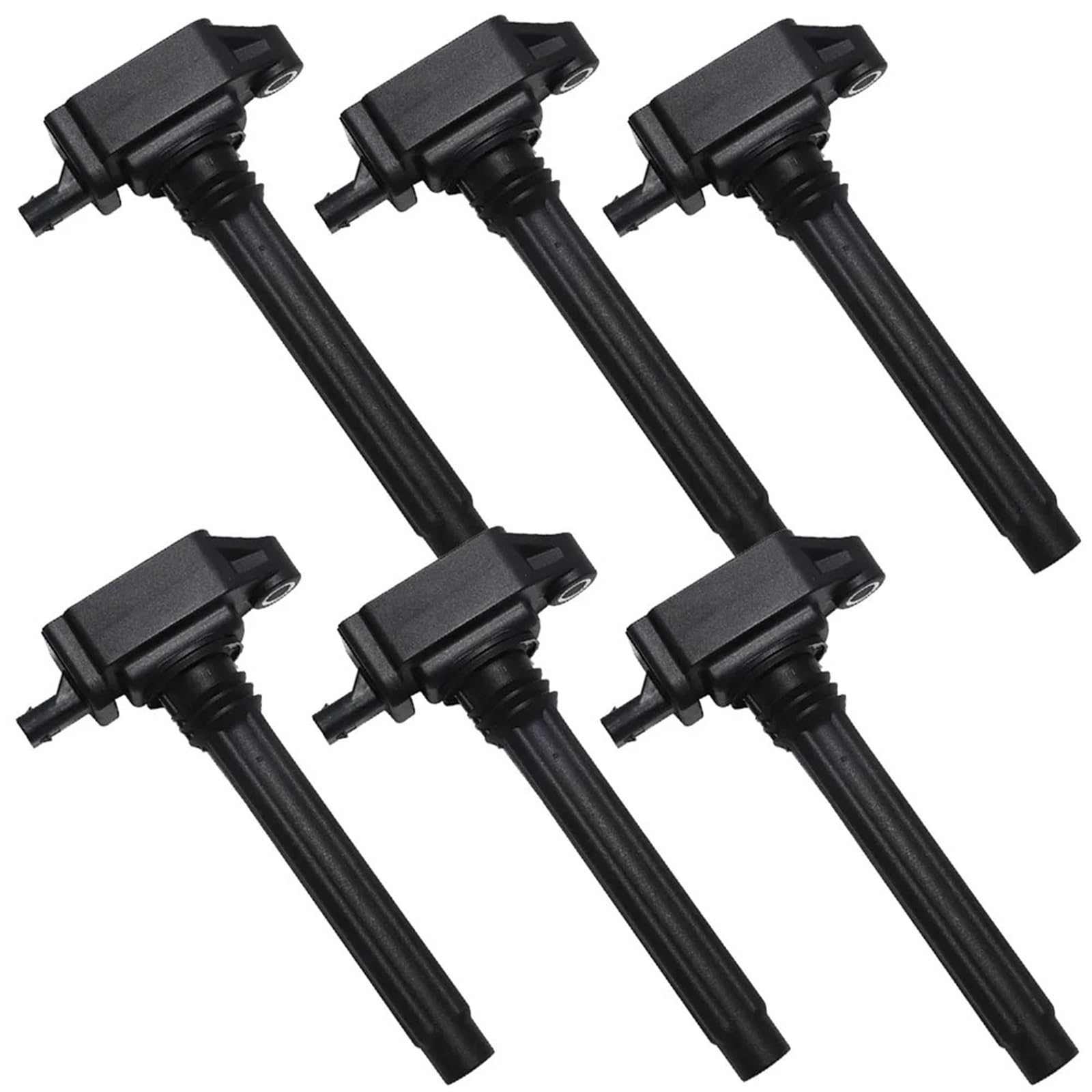 Bobina de encendido del coche Bobina de encendido para Jeep Grand Cherokee WK2 3000cc 3600cc gladiador para Wrangler Rubicon JL Compass reparar(6pcs)