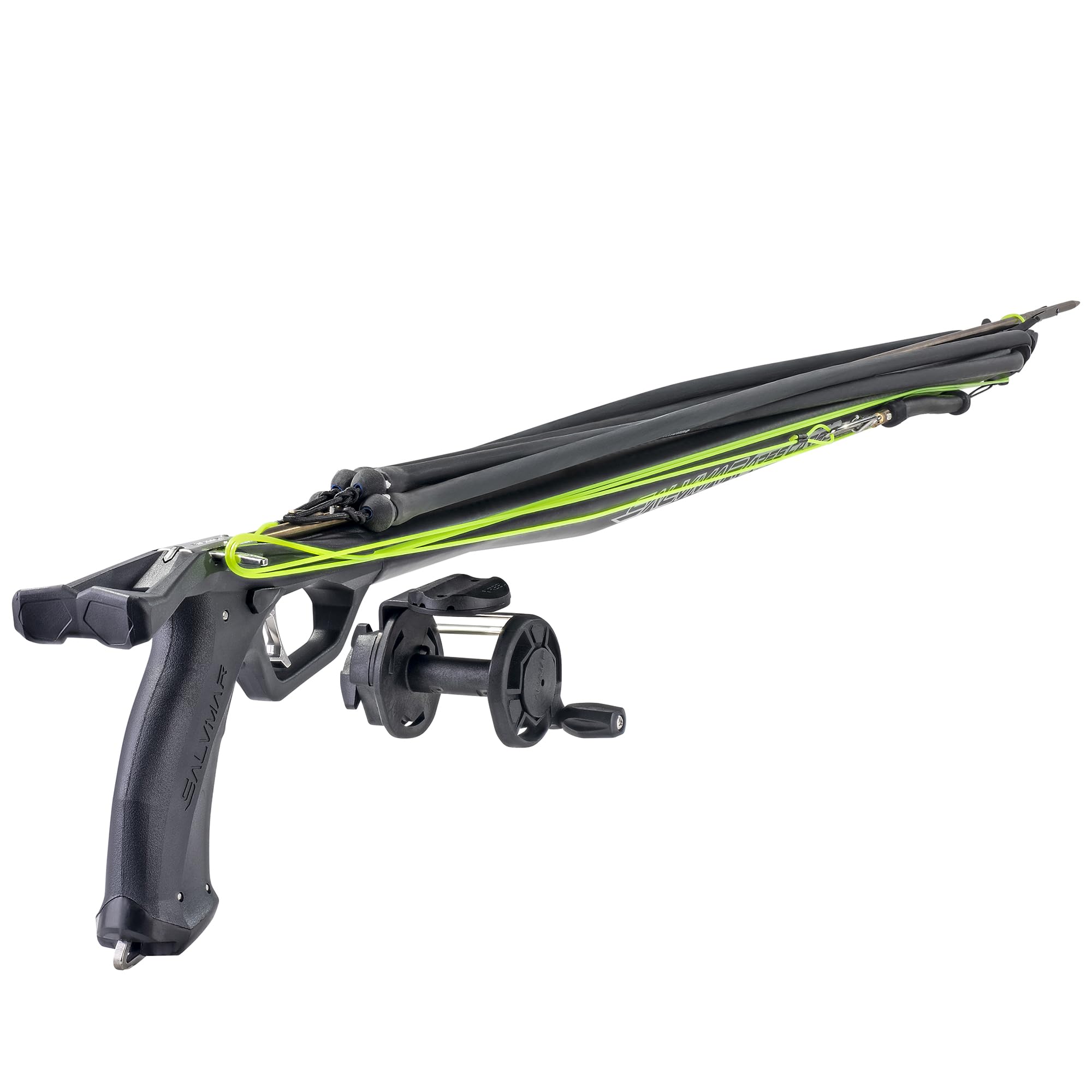 Amazon.com: SALVIMAR Ares Carbo Speargun - Carbon Fiber