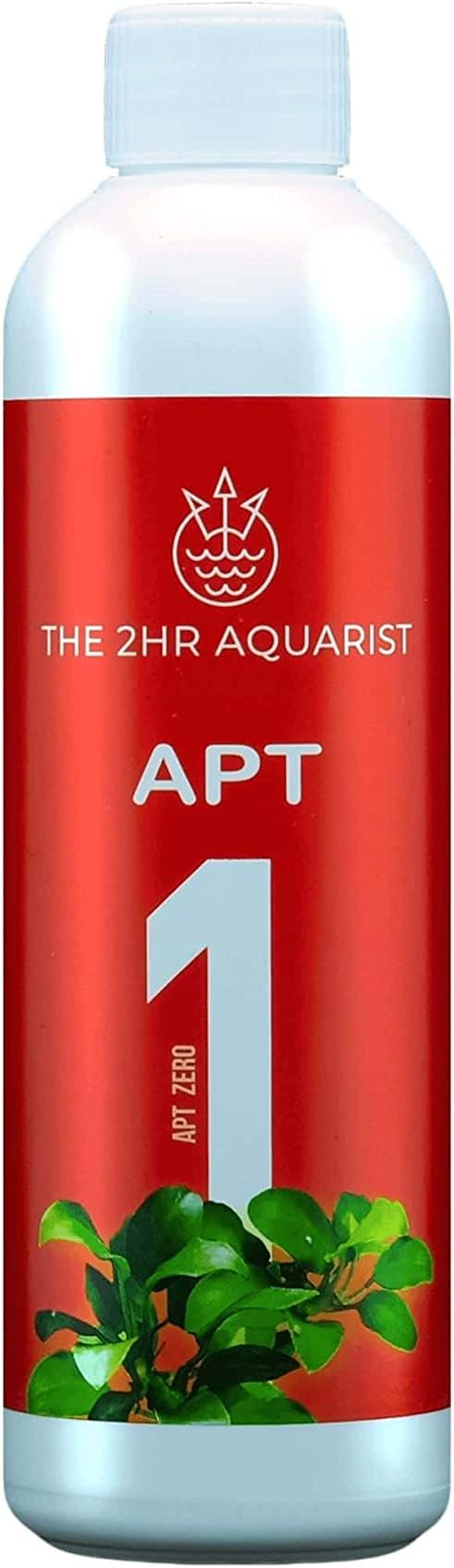 THE 2HR AQUARIST All-in-One Plant Fertilizer APT 1/ Zero (200ml)