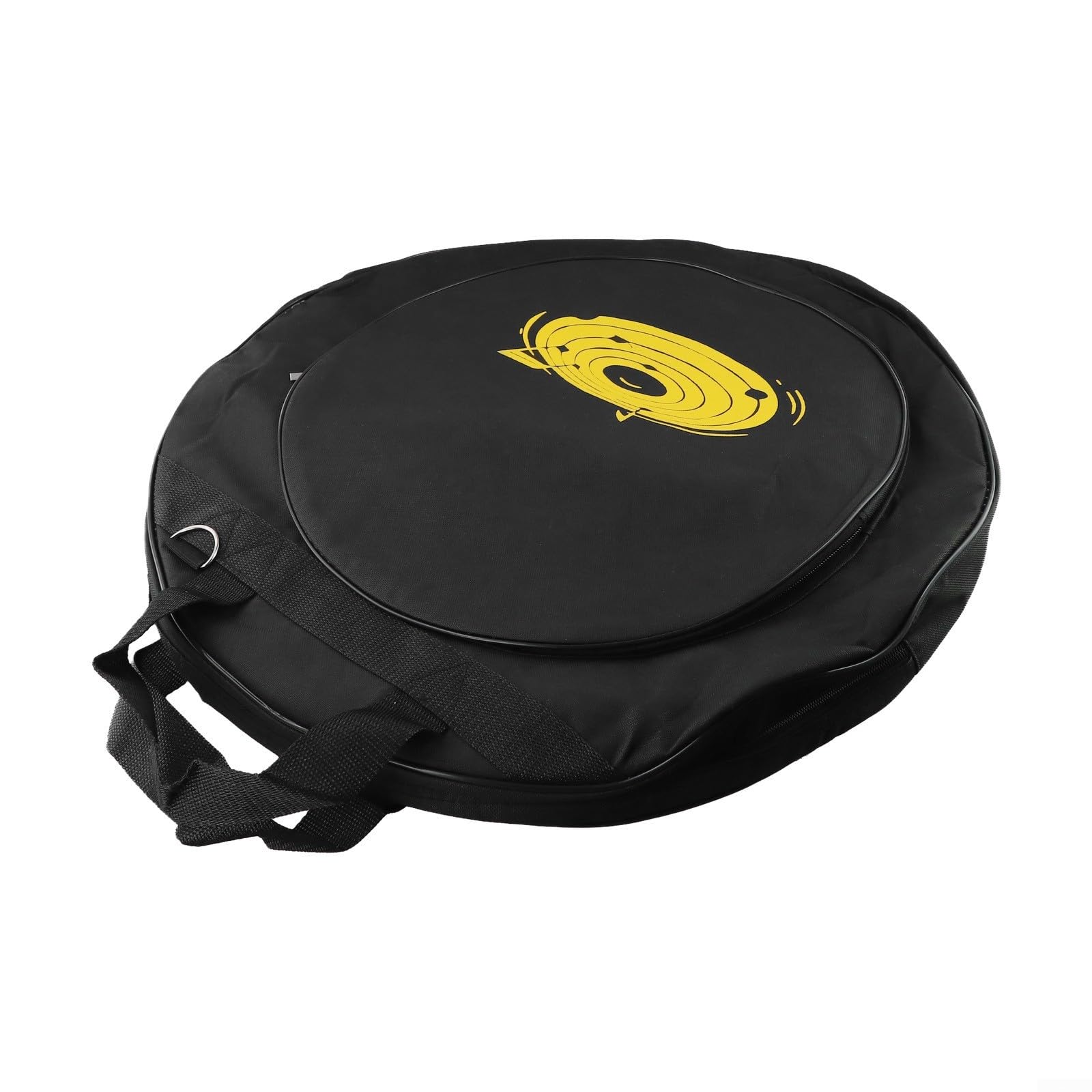 Bolsa Platillos 600D Nylon 54x42cm Golpes Bolsa Platillos 600D | Nylon 600D grueso, relleno espuma, anti-golpes, no se deforma, protección superior platillos