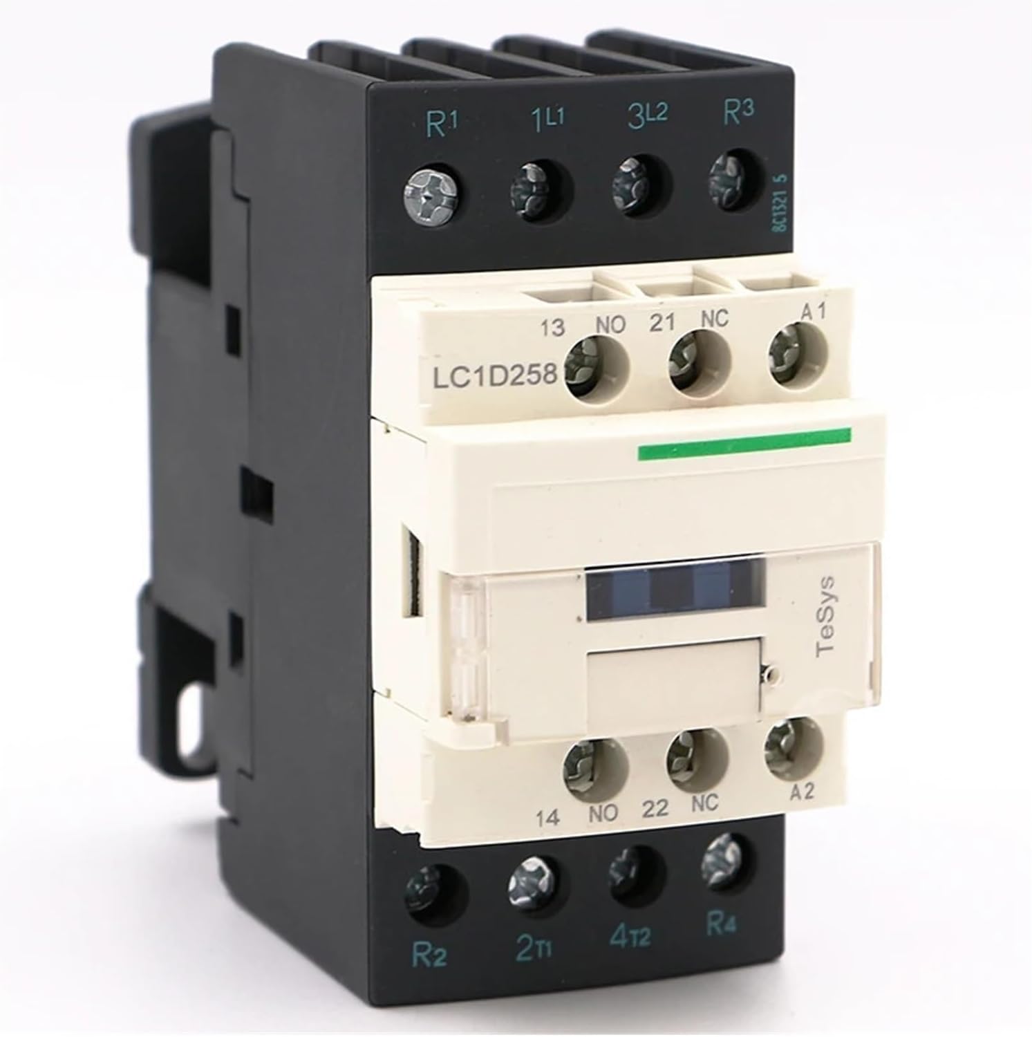 LC1D258G7 AC electromagnetic contactor 4P 2NO+2NC LC1-D258G7 40A 120V AC Coil