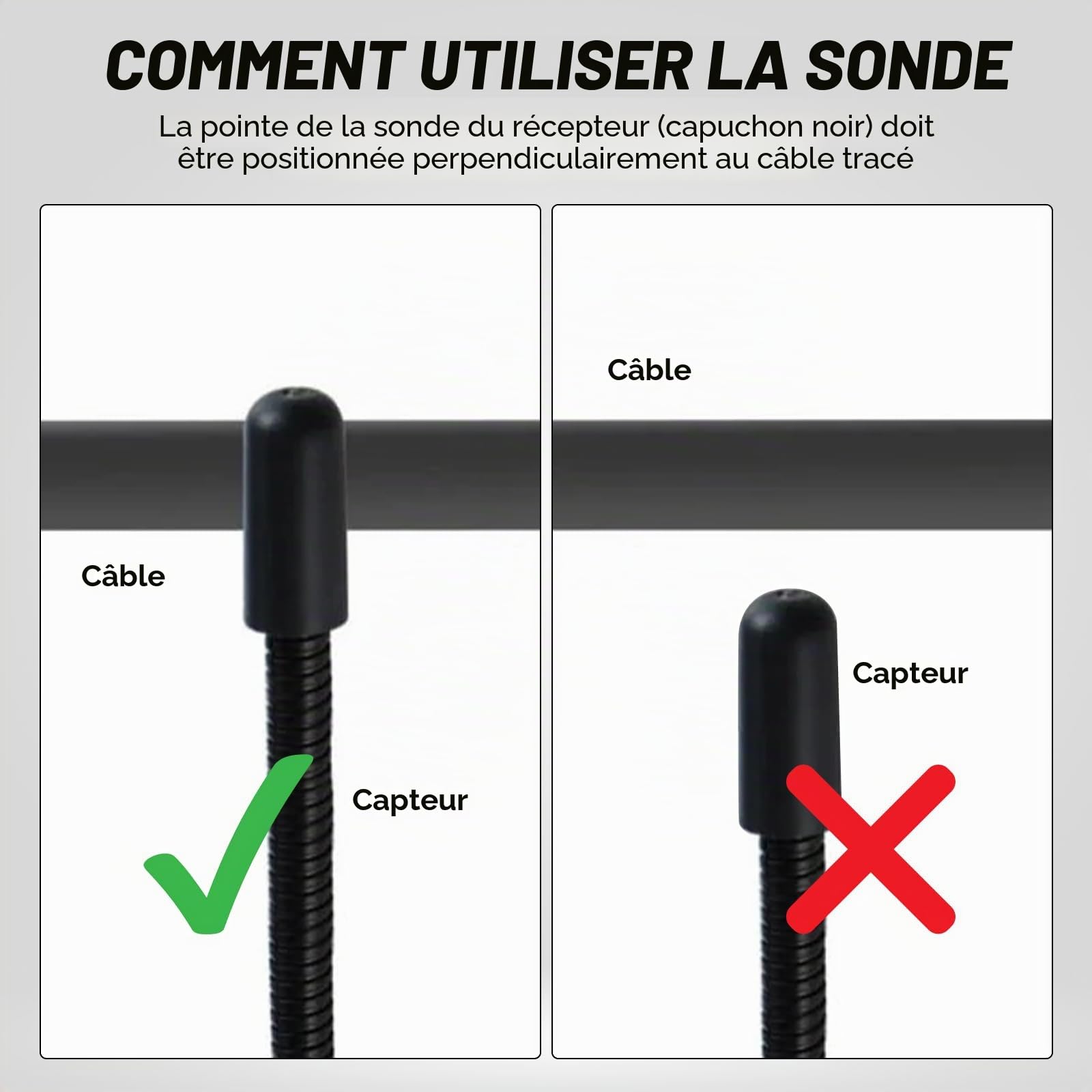 Automobile Outil De Réparation De Diagnostic Câble Circuit Fil Tracker Court Ouvrez Le Finder Tester Périphérique Checker Testeurs de circuits