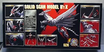 B'T-X ソリッドスキャンモデル　ジャンク品 Yahoo!オークション -「ビートエックス b't-x」(コミック