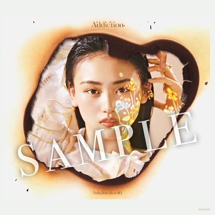 櫻坂46 addiction るんるんさん専用 櫻坂46 addiction るんるんさん専用 Addiction : 櫻坂46