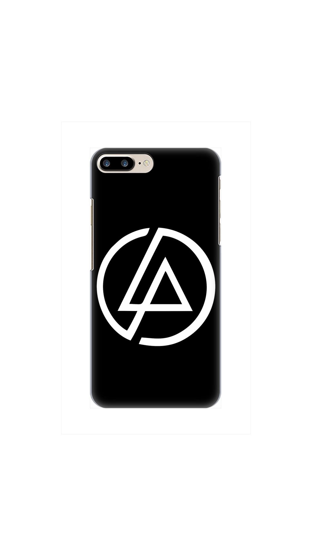Linkin Park - Black and White Logo Designer Mobile Back Cover for iPhone 7  Plus - (Apple iPhone 7 Plus) : Amazon.in: Electronics