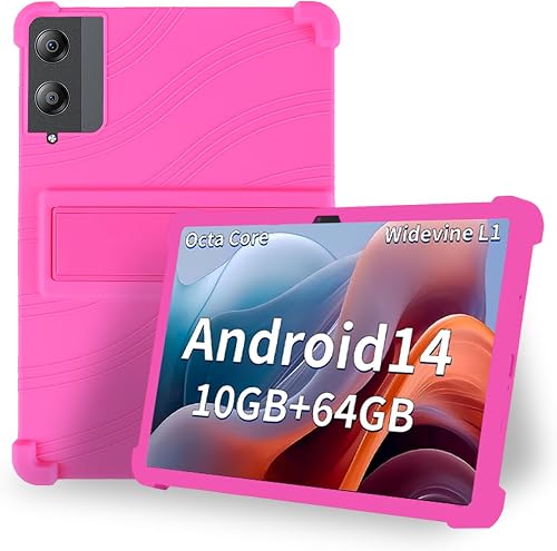 Case for Doogee Tab E3 Pro 13-Inch Tablet – Shockproof Silicone Protective Cover