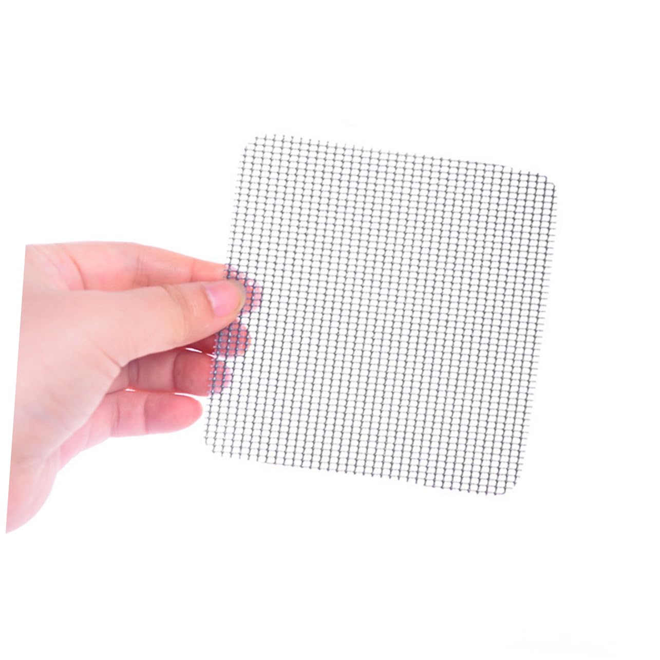 30sheets Window Screen Repair Kit Mesh Patch Tape for Tear Easy to Use and Store