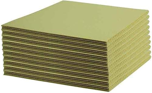 Miniatura 4 de Micro-Mats Hydroponic Grow Pads - para producción orgánica - Paquete de 50 - Germinación de plantas y semillas pasto de trigo, microverdes, más -