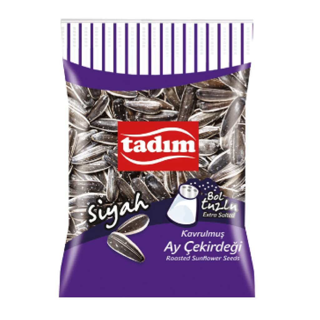 Tadım Bol Tuzlu Ay Çekirdek 100 Gr