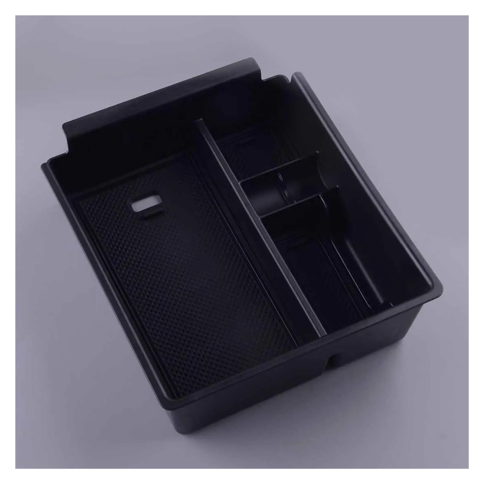 Schowek w podłokietniku samochodowym, Compatible With Hyundaia Tucson NX4 2021-2022, czarny, z pojemnikiem na konsolę do przechowywania Jednostka organizacyjna podłokietnika środkowego