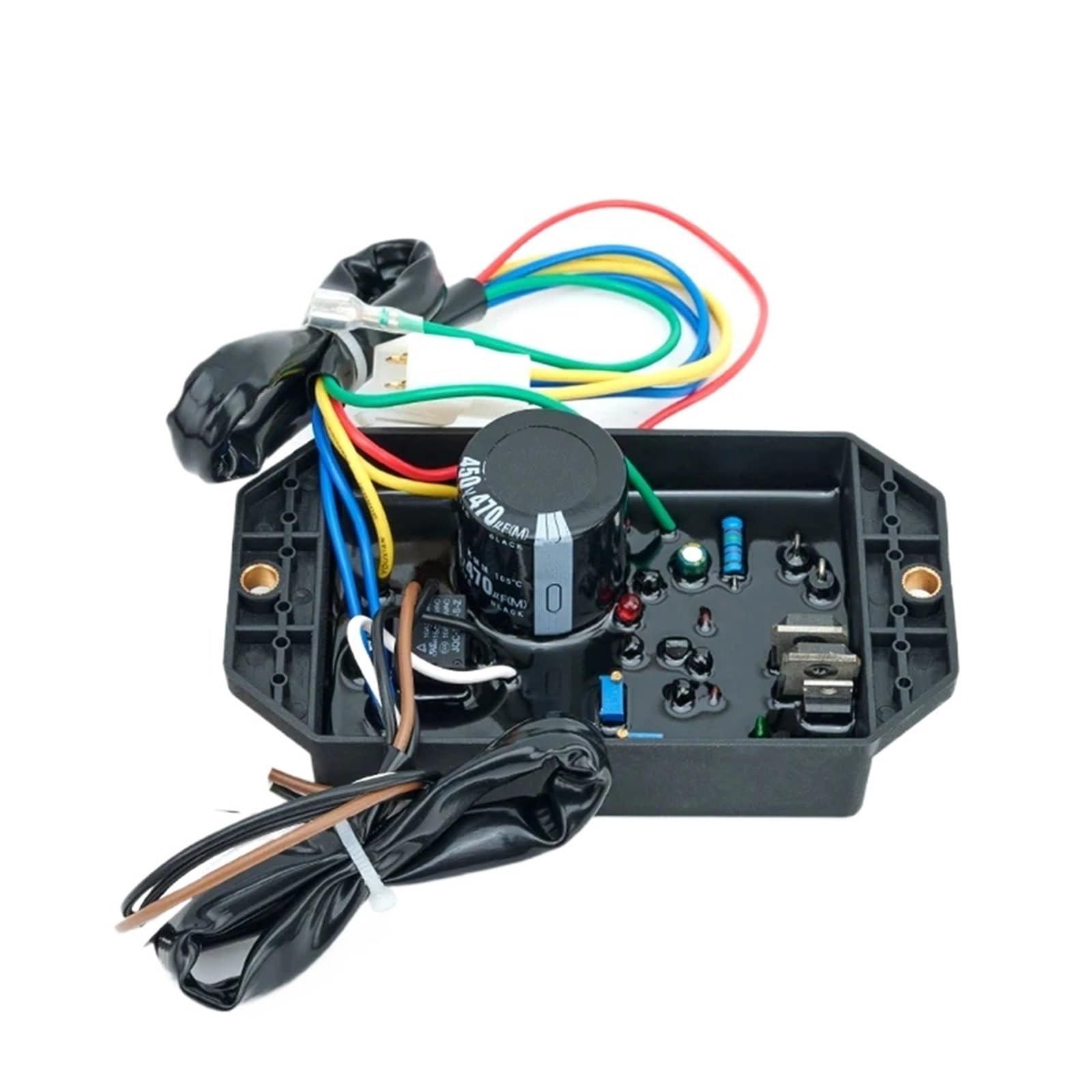 Nvsfzgiyg 15Kw 150S3 3Phase 1Pcs Ki-Davr-50S 50S 50S3 95S Generator Avr Automatic Voltage Regulator Stabilizer 953S 150Ss 150S Kde6500t Kde6700t Kde3500t(15Kw 150S3 3Phase)