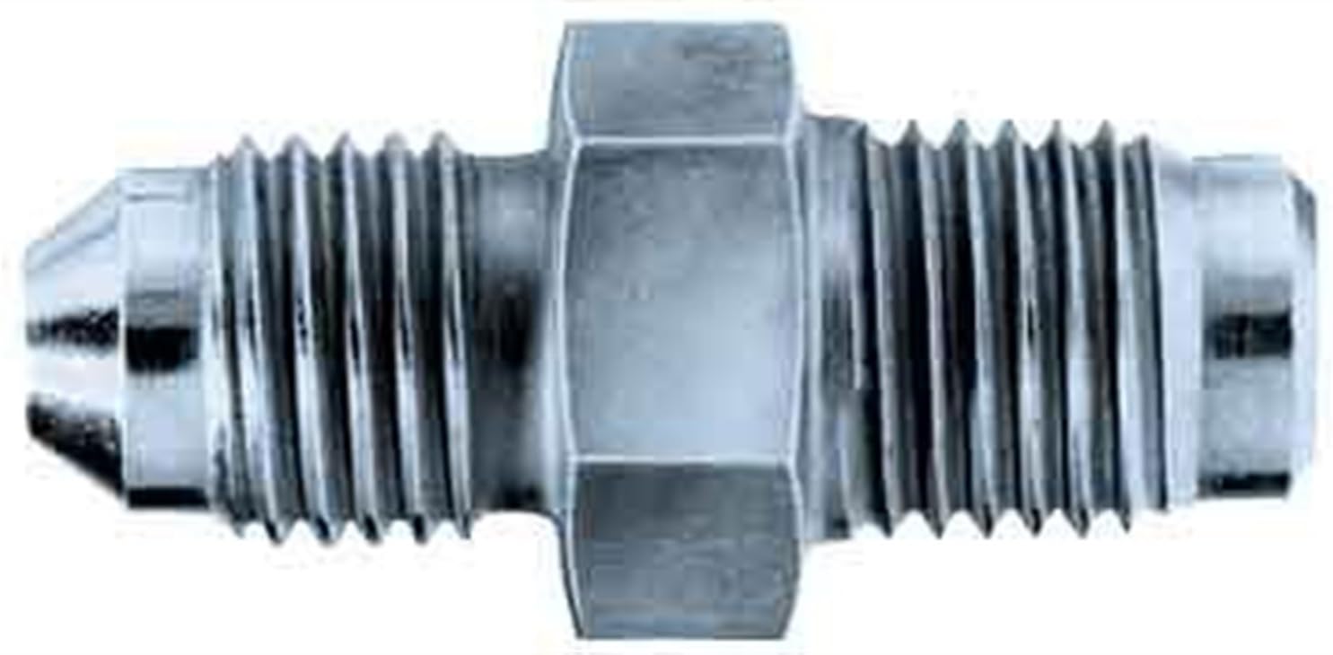 Aeroquip FCM2950 Adapter (#4 To 7-16-20 Inverted Steel)