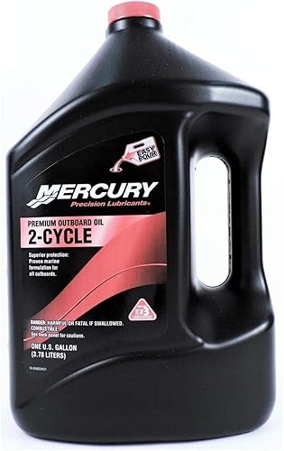 MercuryQuicksilver Parts 858022K01 ACEITE TCW3 PREM. GAL