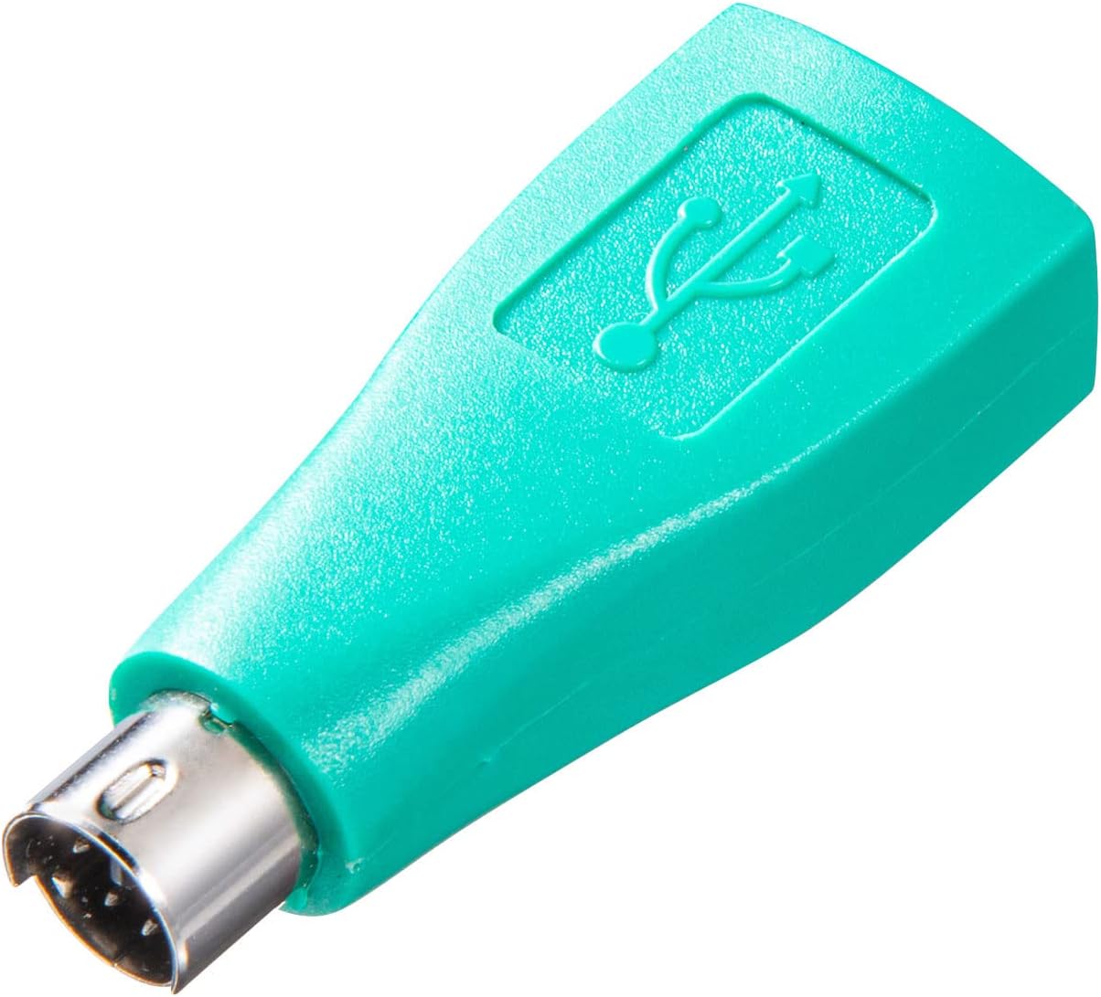 Amazon.co.jp: StarTech.com PS/2キーボード - USB 変換アダプタ メス/オス GC46MFKEY ...