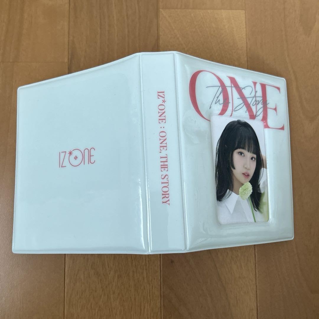 IZ*ONE チェウォン トレカ ONE THE STORY IZ*ONE チェウォン One the story コレクトブック - メルカリ