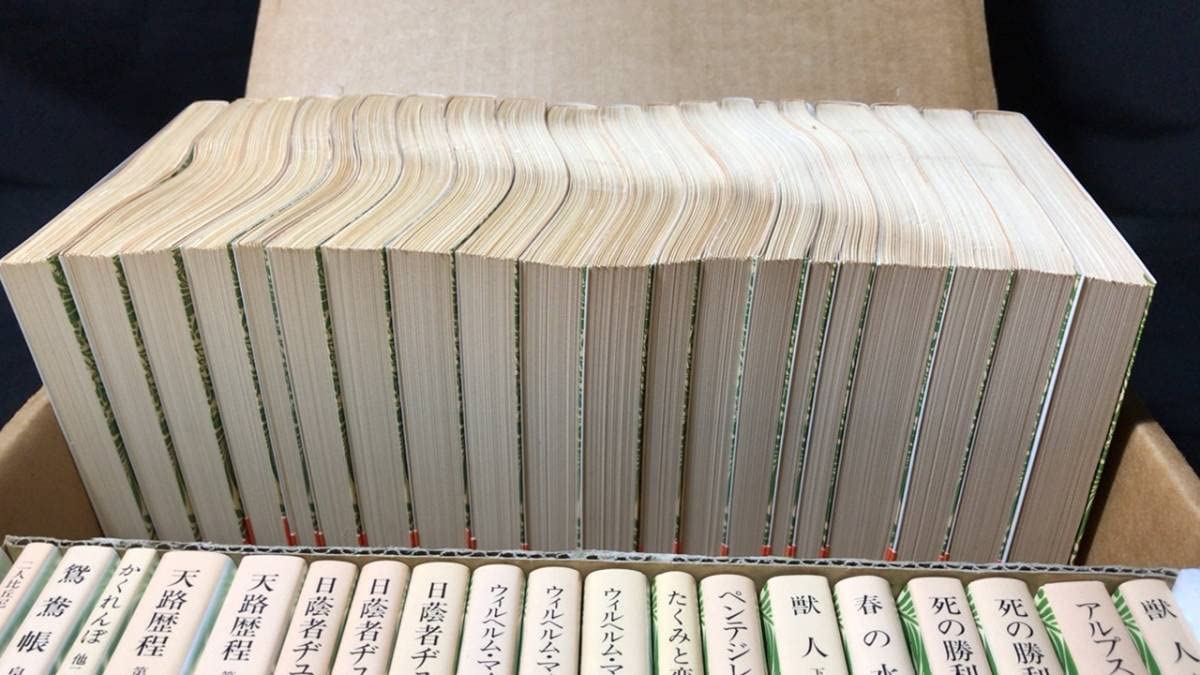 Amazon.co.jp: 岩波文庫7『'91年春のリクエスト復刊 全40冊揃い』 29点