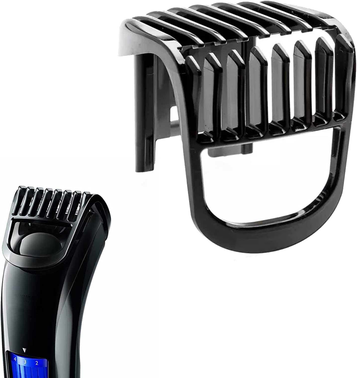 Hair Clipper Comb Compatible with Philips 3500 Series QT4018 QT4000 (Comb)