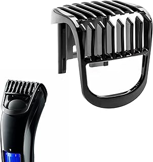 Hair Clipper Comb Compatible with Philips 3500 Series QT4018 QT4000 Beard Trimmer Replacement Accessories Part