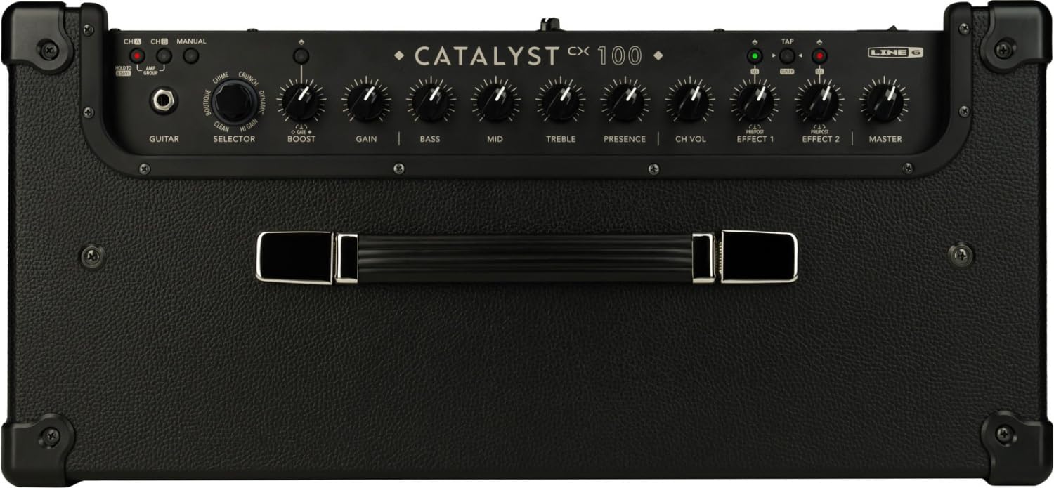 KORN Line6 Catalyst CX 100 Gitarre Guitar Effect