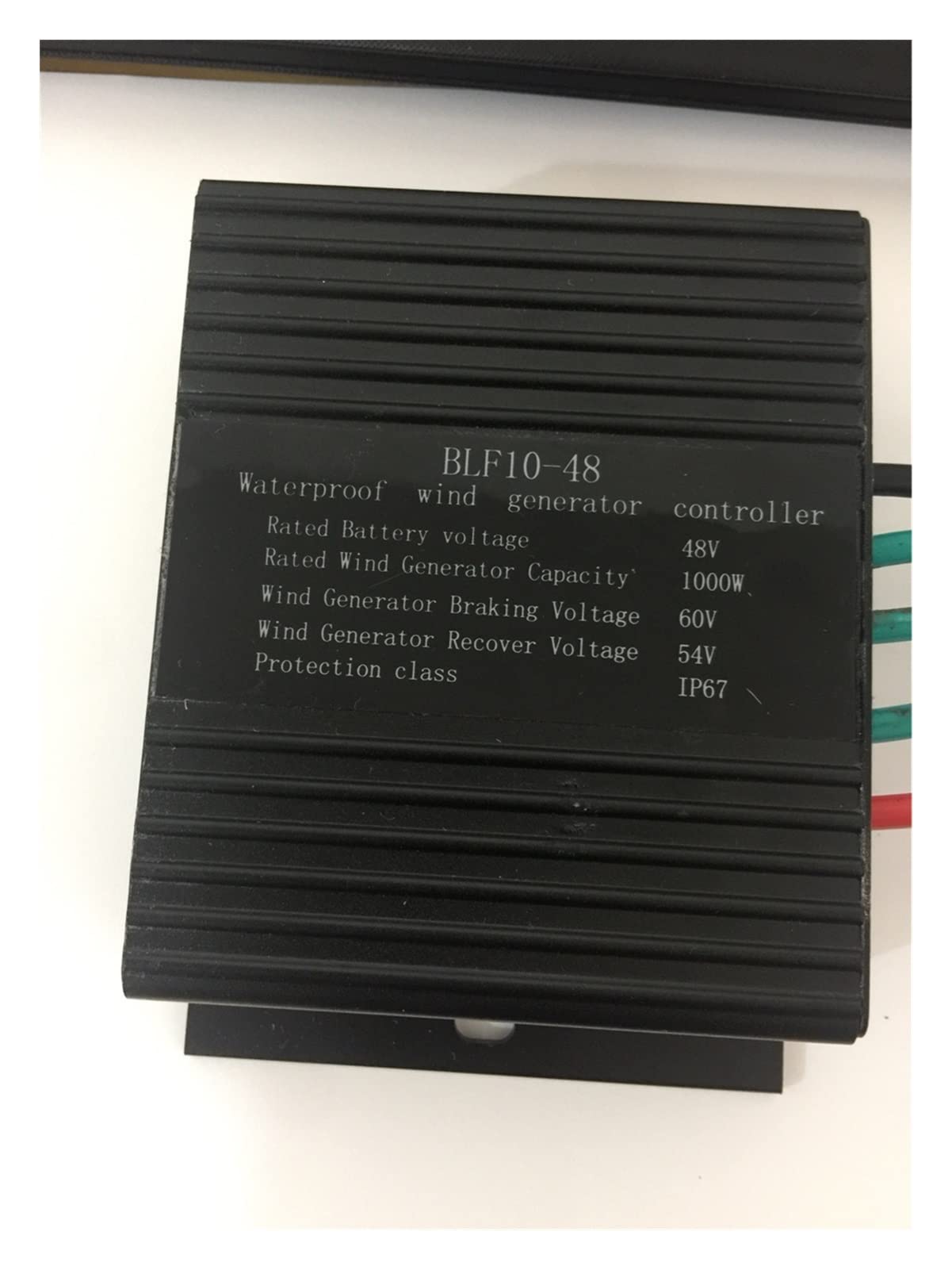 500w48v Wind Turbine Controller 1000W Controller, 24/48V High Efficiency(BLF10-24)