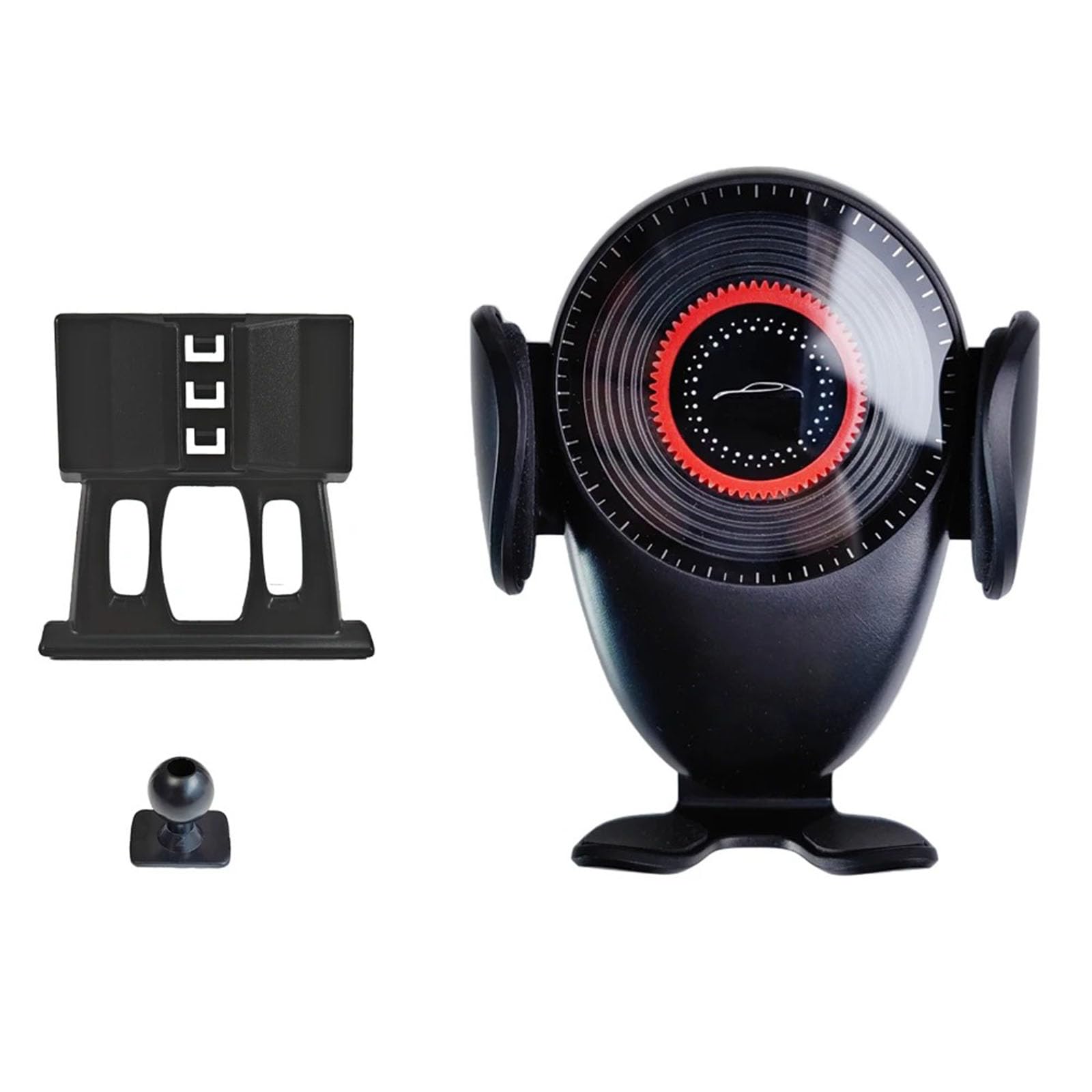 Mogflman Base And Holder A Car Phone Holder For Bmw X1 F48 2016-2022, Lhd Car Phone Holder