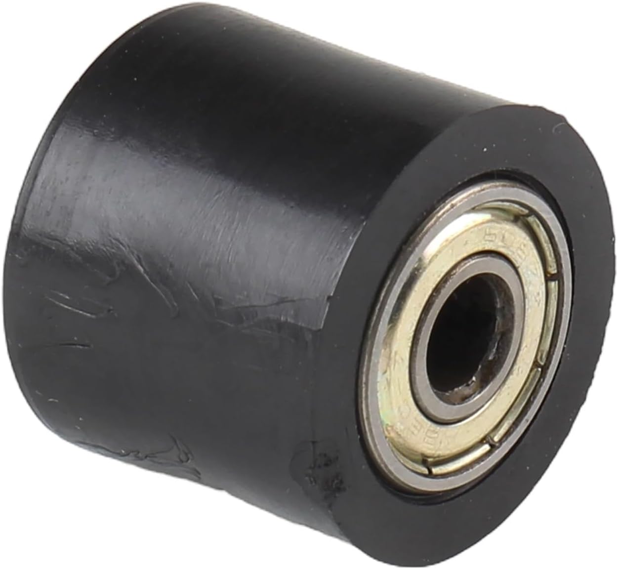 Bike Chain Tensioner 4Pcs Motocross Drive Chain Roller Pulley Wheel Slider Tensioner M8/M10 Motorcycle ATV