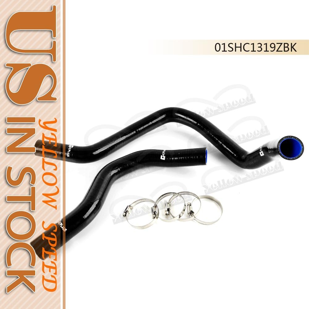 Silicone Radiator Hose Kit for HONDA Civic EF8 EF9 CRX