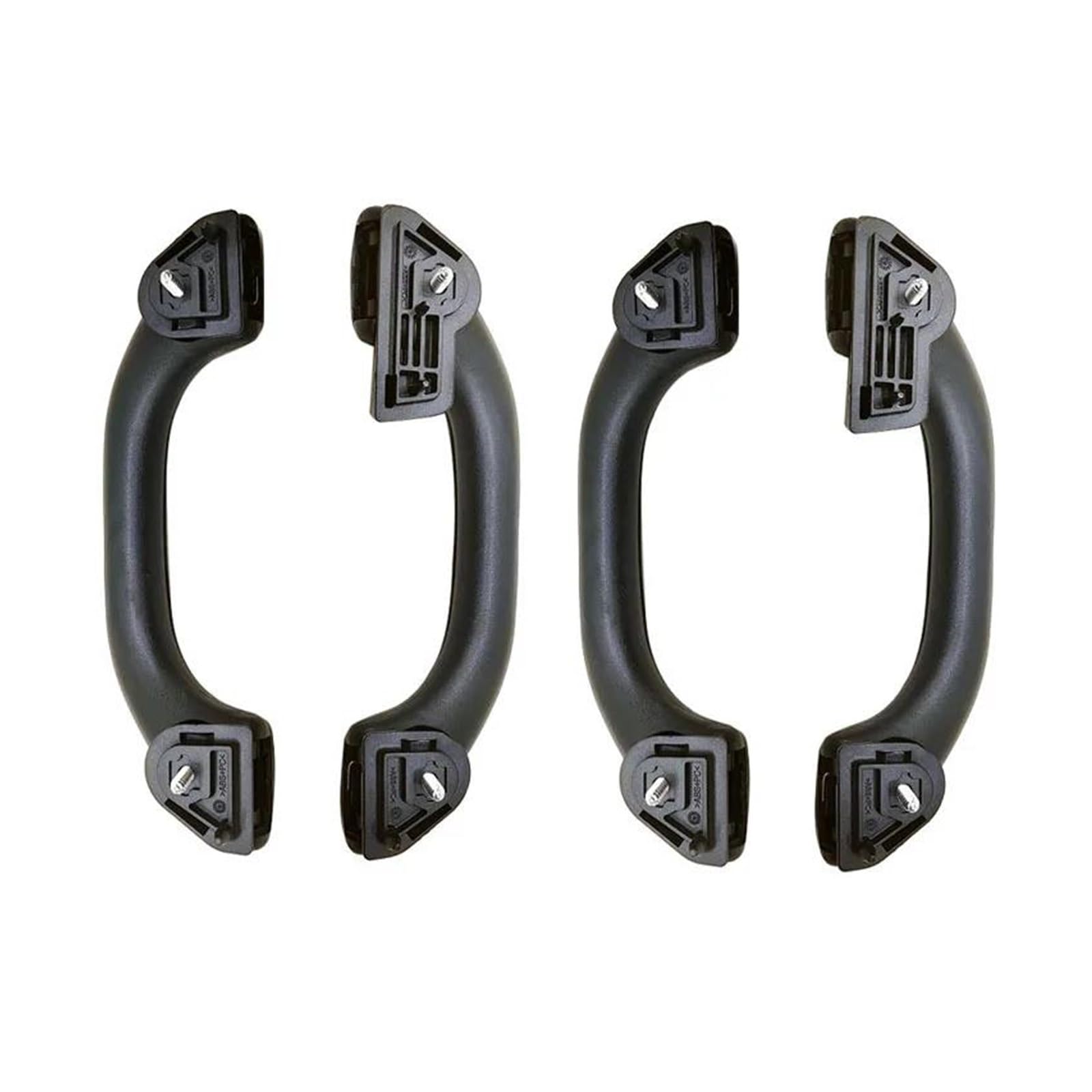 SUTVCM 6N0857607L 6N0857607K Interior Roof Ceiling Grab Pull Handle for Golf 4 GTI R32 for Polo 9N for Jetta MK4 for Bora A4