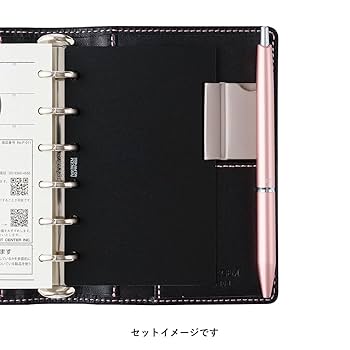 専用ページ／6月17日まで 2026年1月始まり Bindex by NOLTYミニ6サイズ システム手帳用