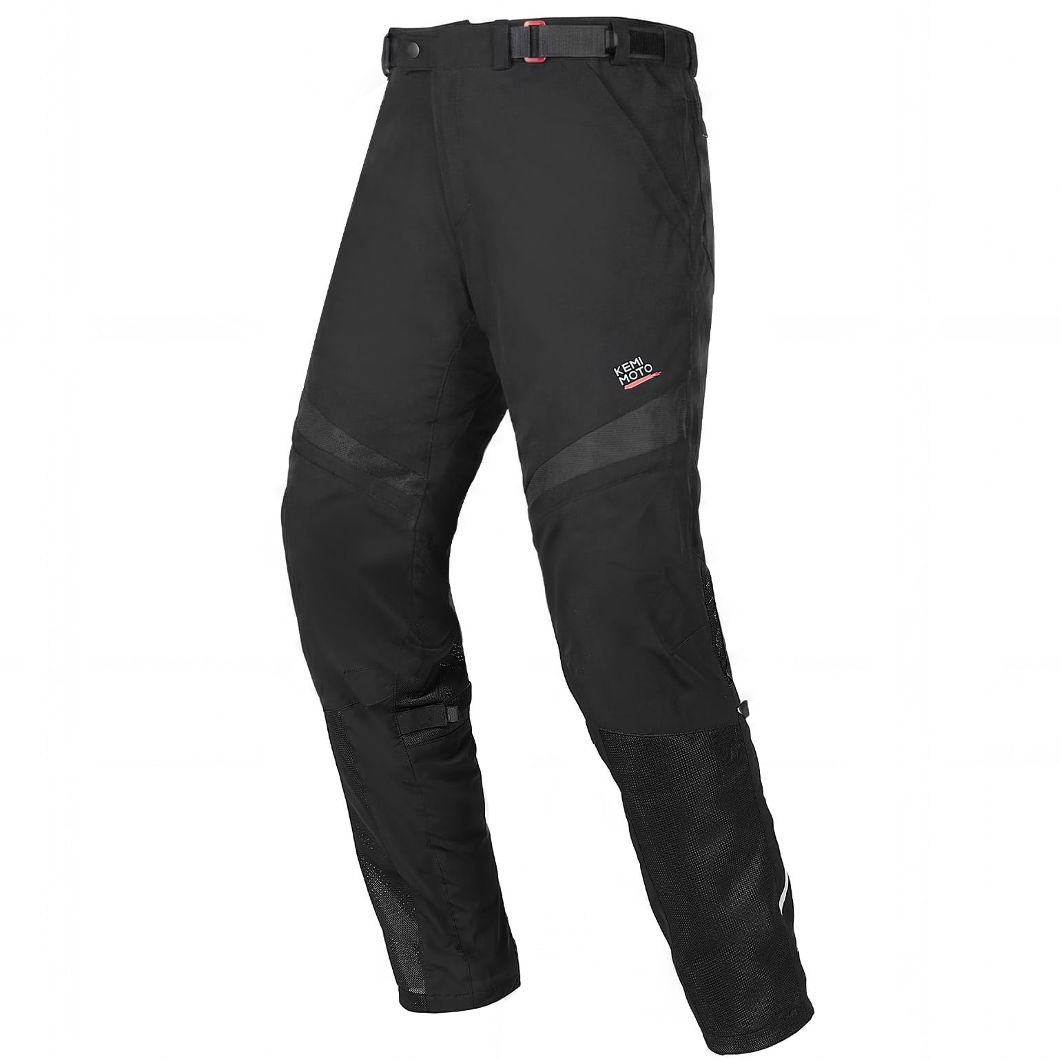 KEMIMOTO バイク メッシュパンツ KM-407 Lサイズ プロテクター付 Amazon.co.jp: [KEMIMOTO] 【通気性&涼しさ】 バイクパンツ 通気性