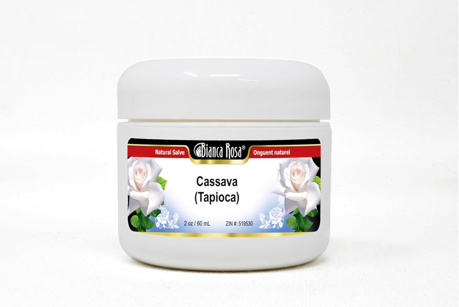 Cassava (Tapioca) Salve (2 oz, ZIN: 519530) - 3 Pack