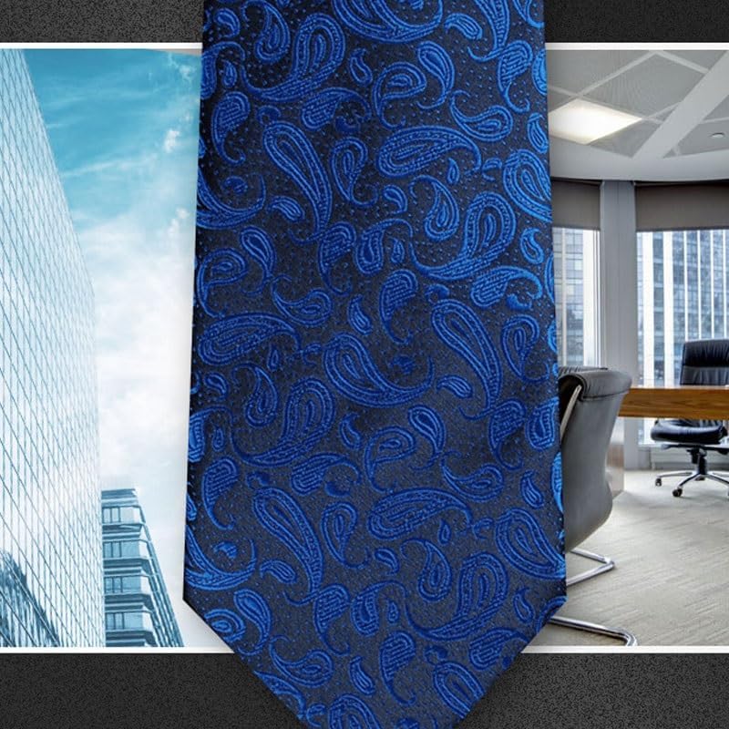 Euro-American Retro Casual ﻿Business Evening Party Wedding Groom Men's Tie