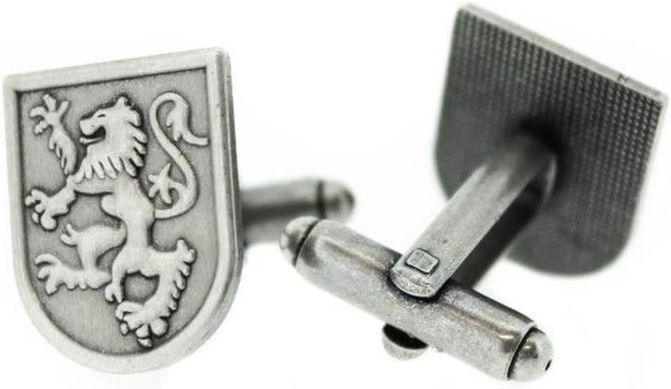 Scottish Lion Cufflinks