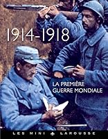 La Premi�re Guerre Mondiale 2035861446 Book Cover