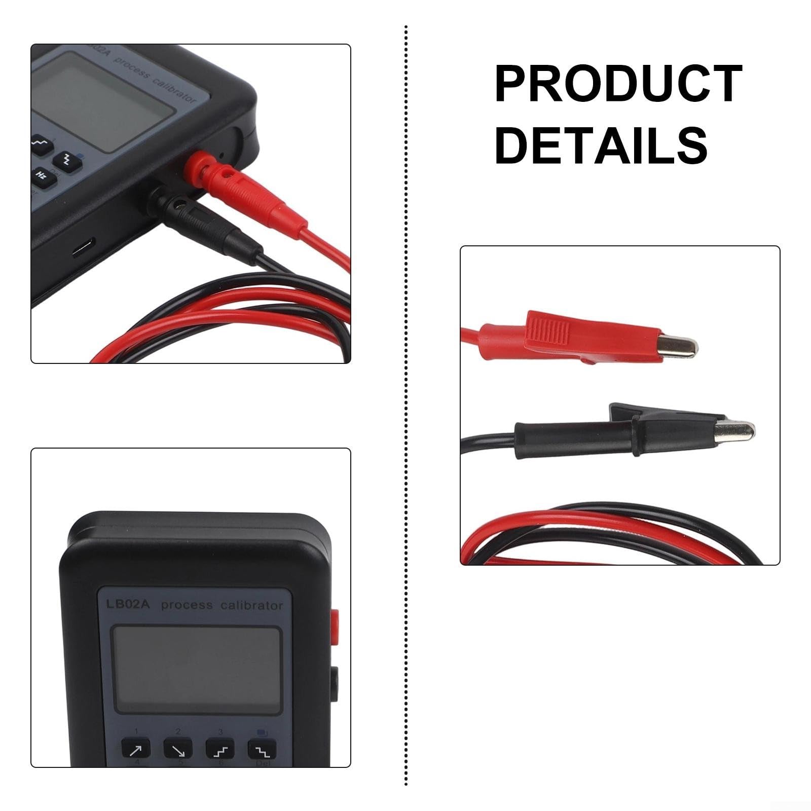 Calibratore di Processo LB02A per PLC e Valvole
