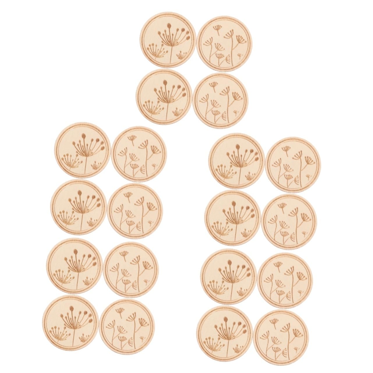 SHINEOFI 20pezzi Porta Aghi Magnetici Per Cucito e Ricamo Organizer Per Aghi e Spilli Strumento Pratico Per Amanti Del Fai Te e Della Cucitura Design Compatto e Funzionale