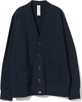 LOOPWHEELER × BEAMS PLUS 別注 スウェット カーディガン BEAMS PLUS（ビームス プラス）【別注】LOOPWHEELER / Extra