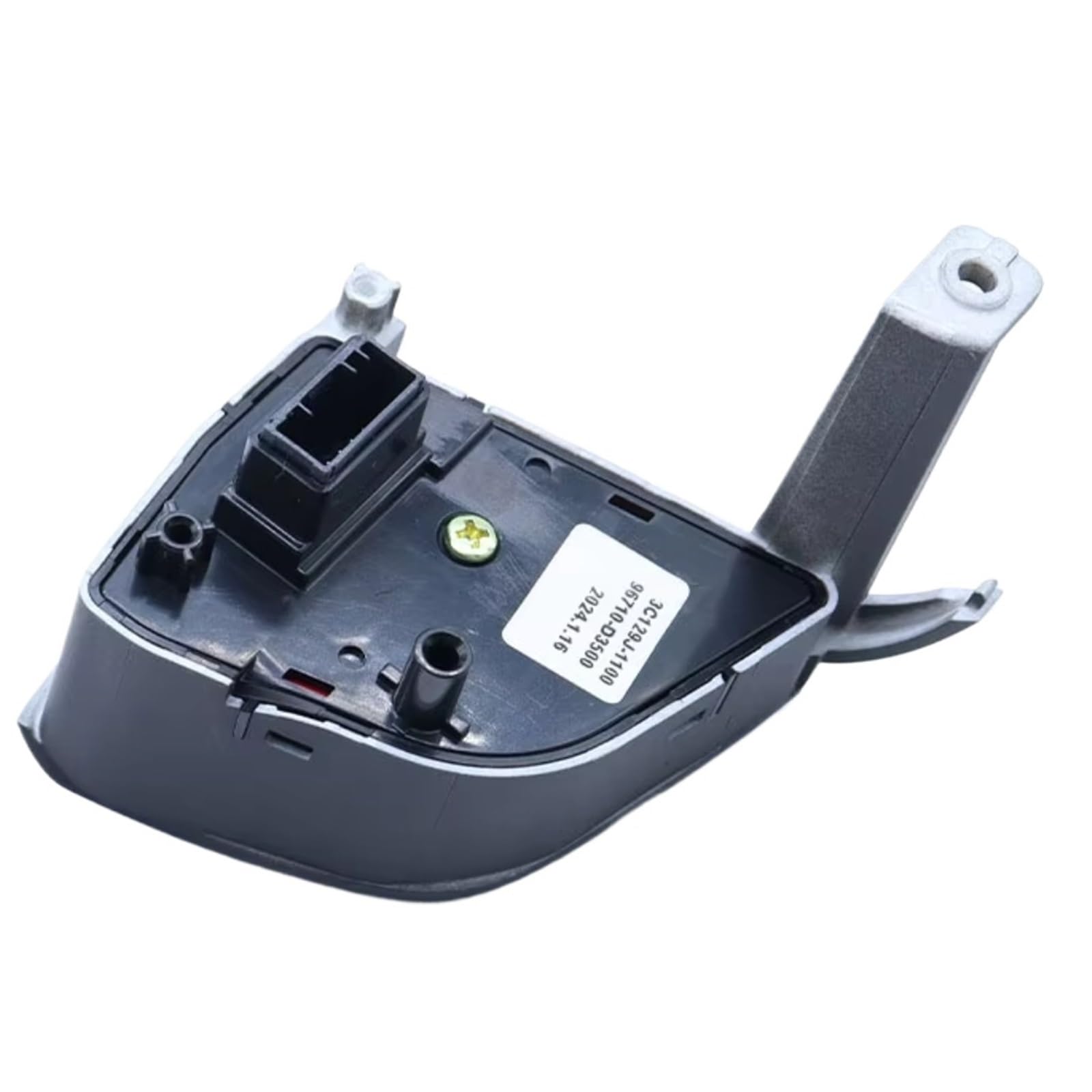 Compatibile Con Hyundai Per Tucson Per TL 2016 Auto Volante Sinistro Interruttore Volume Musica Telecomando OEM 96710D35004X 96710D3500 Auto Pulsante Volante
