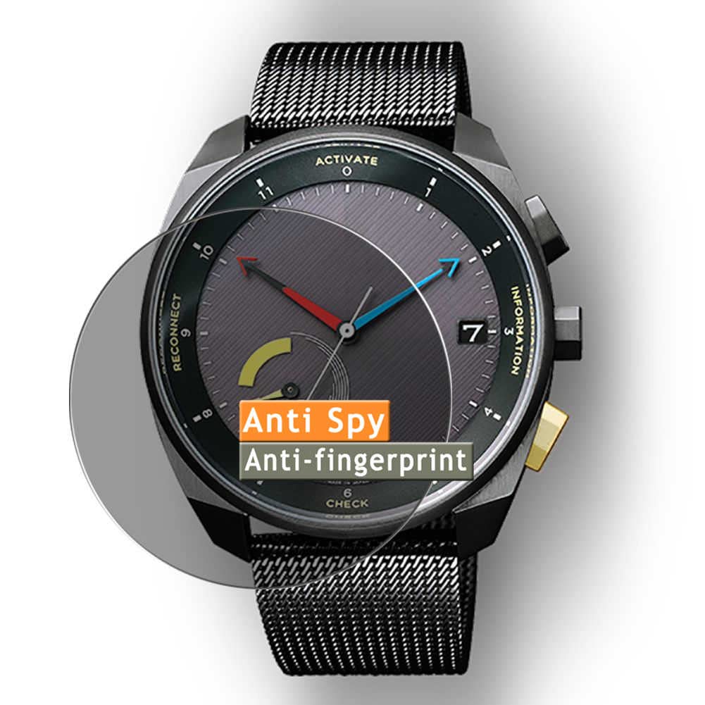 Amazon.com: Vaxson Privacy Screen Protector, compatible with  