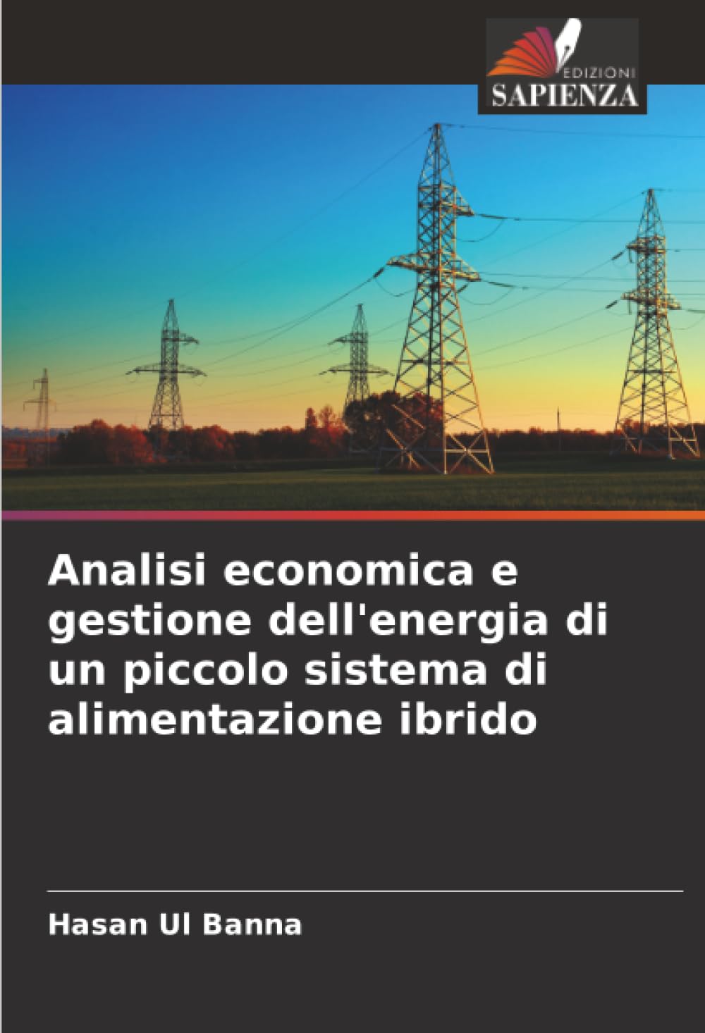 Analisi economica e gestione dell'energia di un piccolo sistema di alimentazione ibrido
