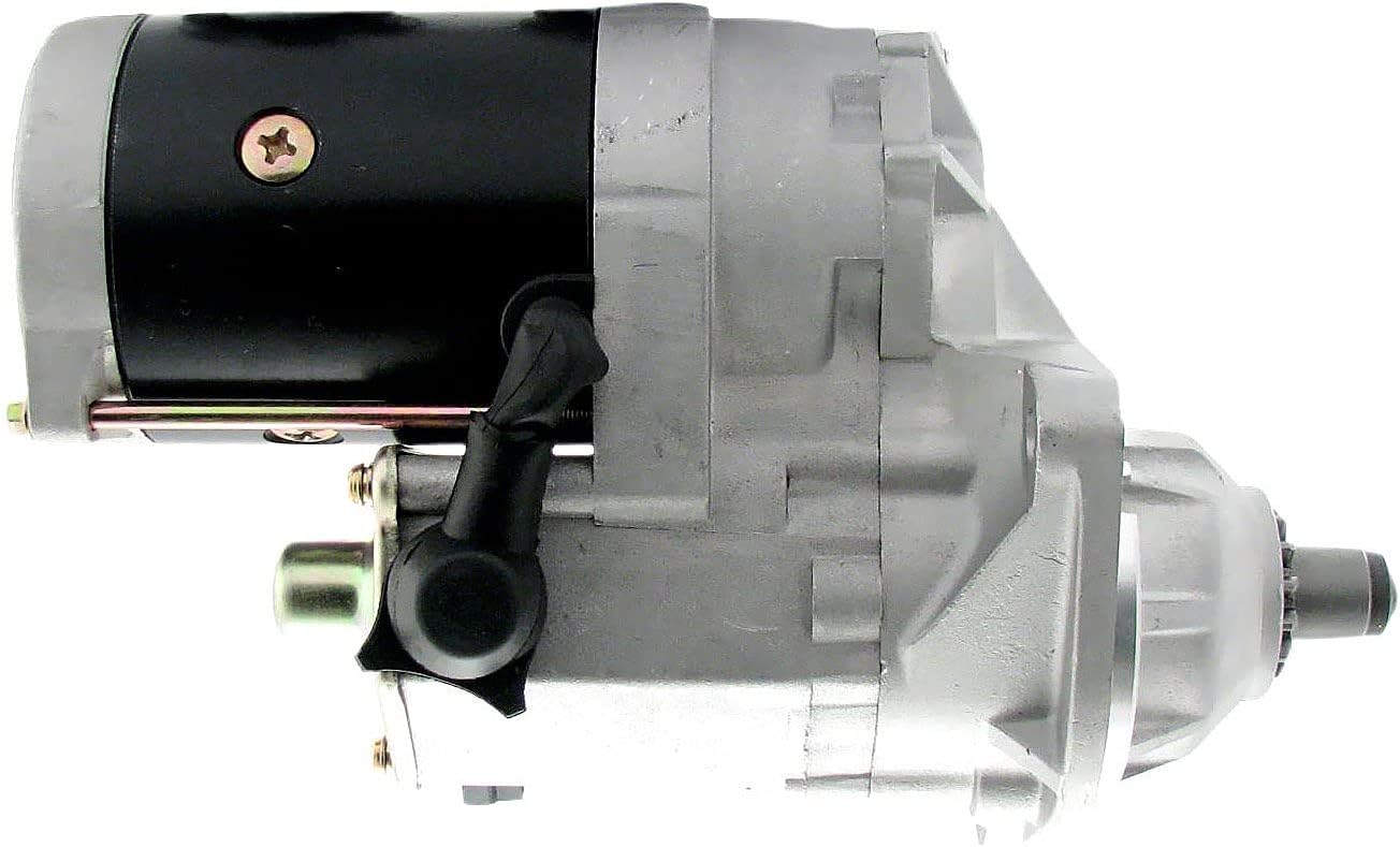 New Premium Starter Compatible with Dodge D250 D350 W250 W350 Cummins 5.9L Diesel Engines 1989 1990 1991 1992 1993 Replaces 128000-4910 128000-4911 4428221 4428224 3604630 3604630RX 3912084 3935890