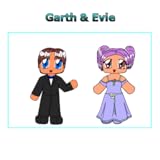 Garth and Evie Digi-Dolls Free