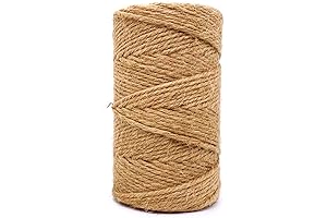 Jute Twine: Your Ultimate Biodegradable and Versatile Home Companion