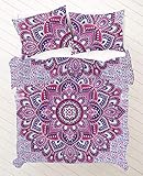 Housse de couette Mandala Floral