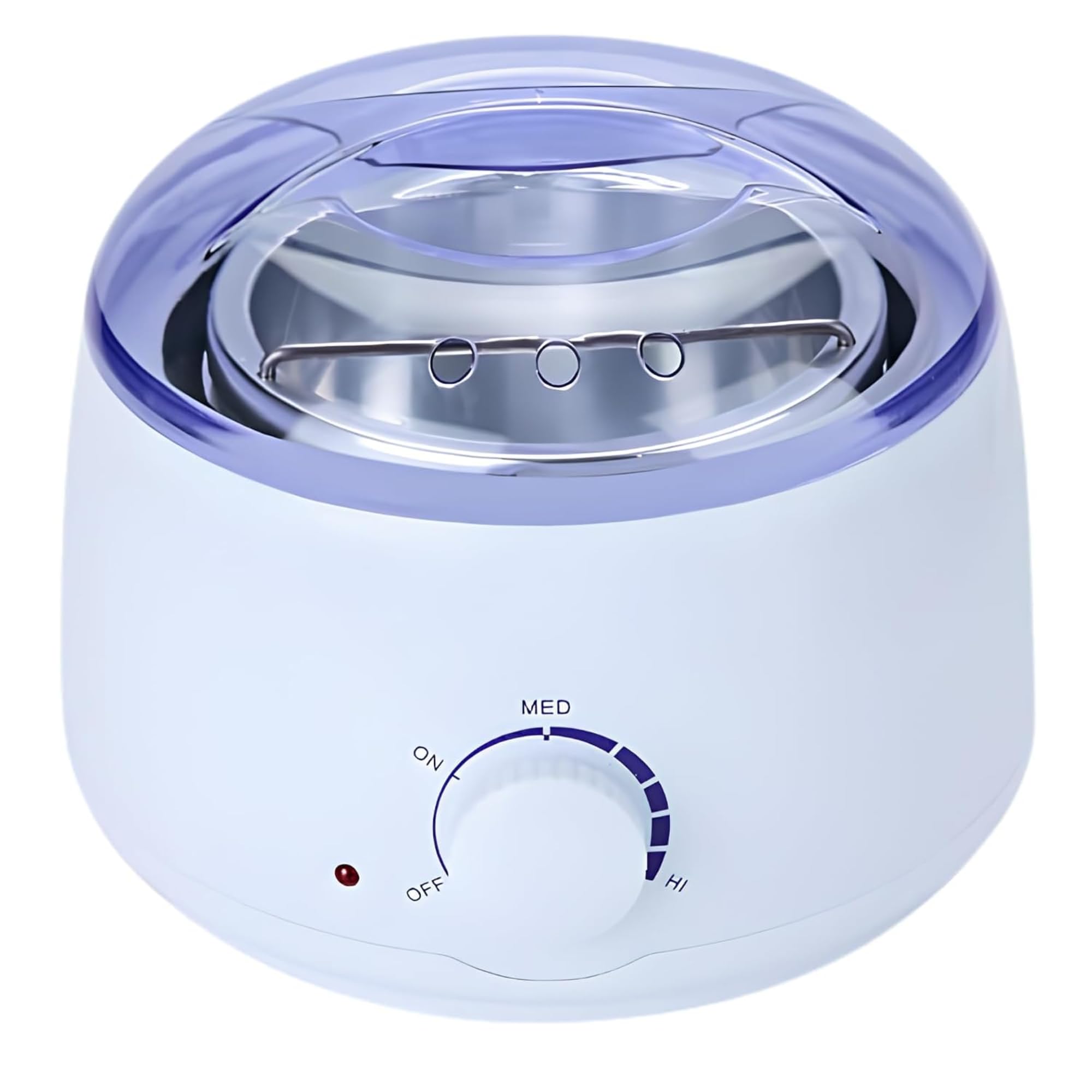 (3 years warranty) Oil and Wax Heater Machine Electric Wax Warmer for Hair Removal Beauty Salon Spa and Home Use Fast Heating Temperature Control Compact Wax Melting Pot with Easy Cleaning-image-18