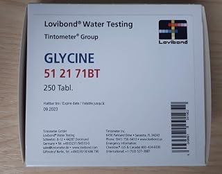 Lovibond DPD Glycine Tablets (For Chlorine Separation)