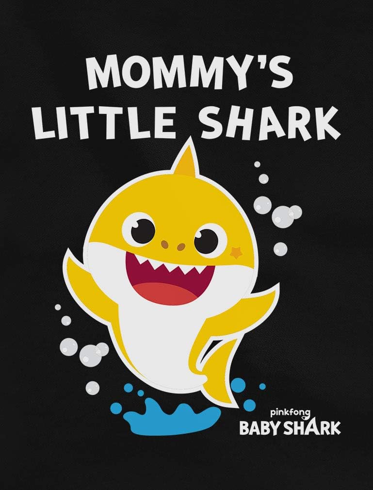 Tstars 1st Mothers Day Baby Shark Doo Doo Doo Outfit Mom Gifts Baby Boy Girl Bodysuit Mommy's Lil Shark