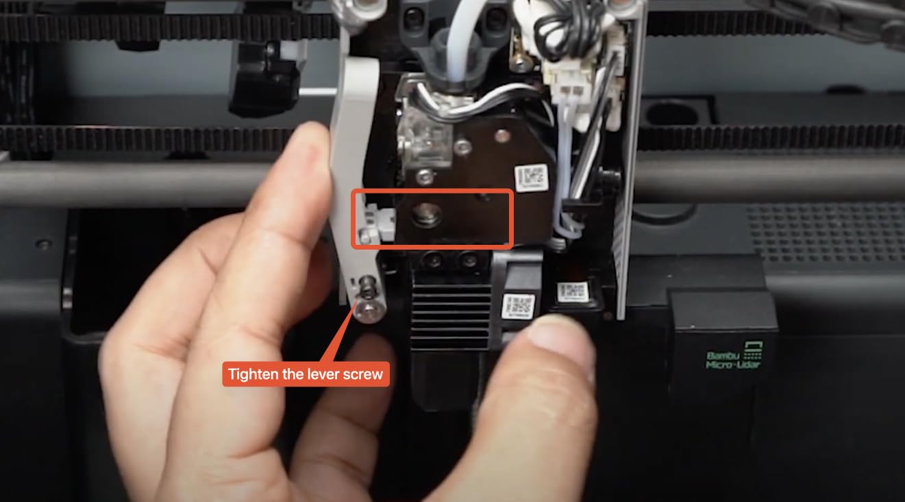 Amazon | 3Dプリンタフィラメントカッター3個Bambu Lab A1/A1 mini/P1P