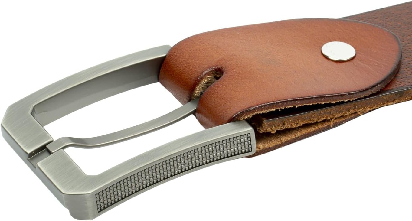 1 3/8"(35mm) Belt Buckle Men's Single Prong Replacement Buckle Heavy Duty Belt Accessories - Image 5