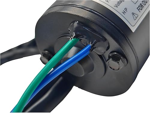 Miniatura 6 de 433226 Motor de ajuste de inclinación eléctrico fuera de borda para Johnson Evinrude OMC 40 48 50 HP Modelos 18-6285 6243